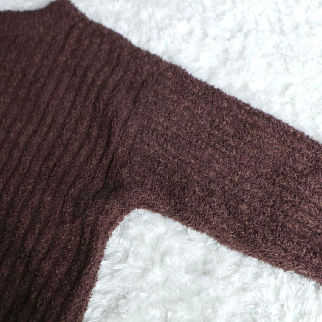 ジェラートピケ バレンタイン限定 べビモコメランジリブプルオーバー＆パンツセット