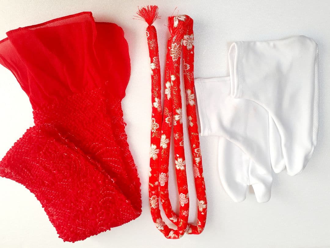 七五三 7歳　着物セット