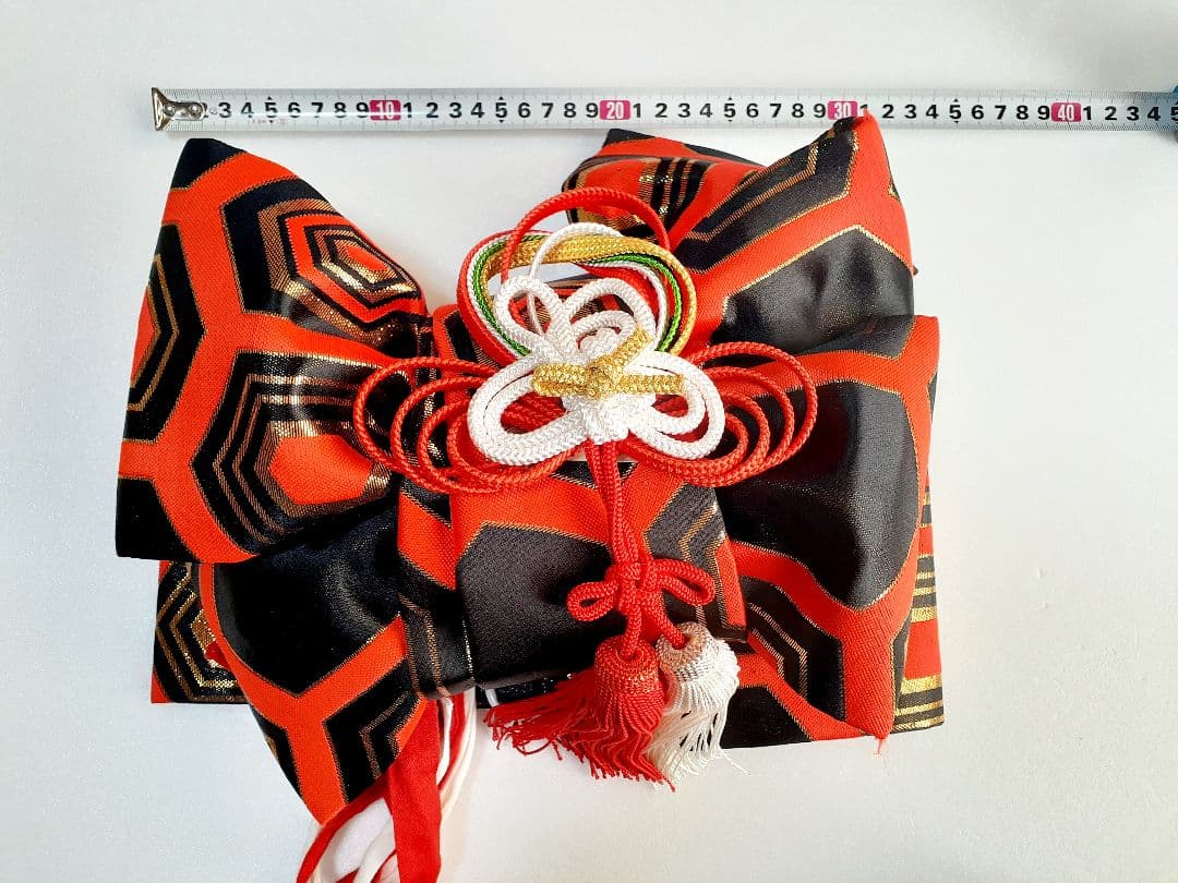 七五三 7歳　着物セット