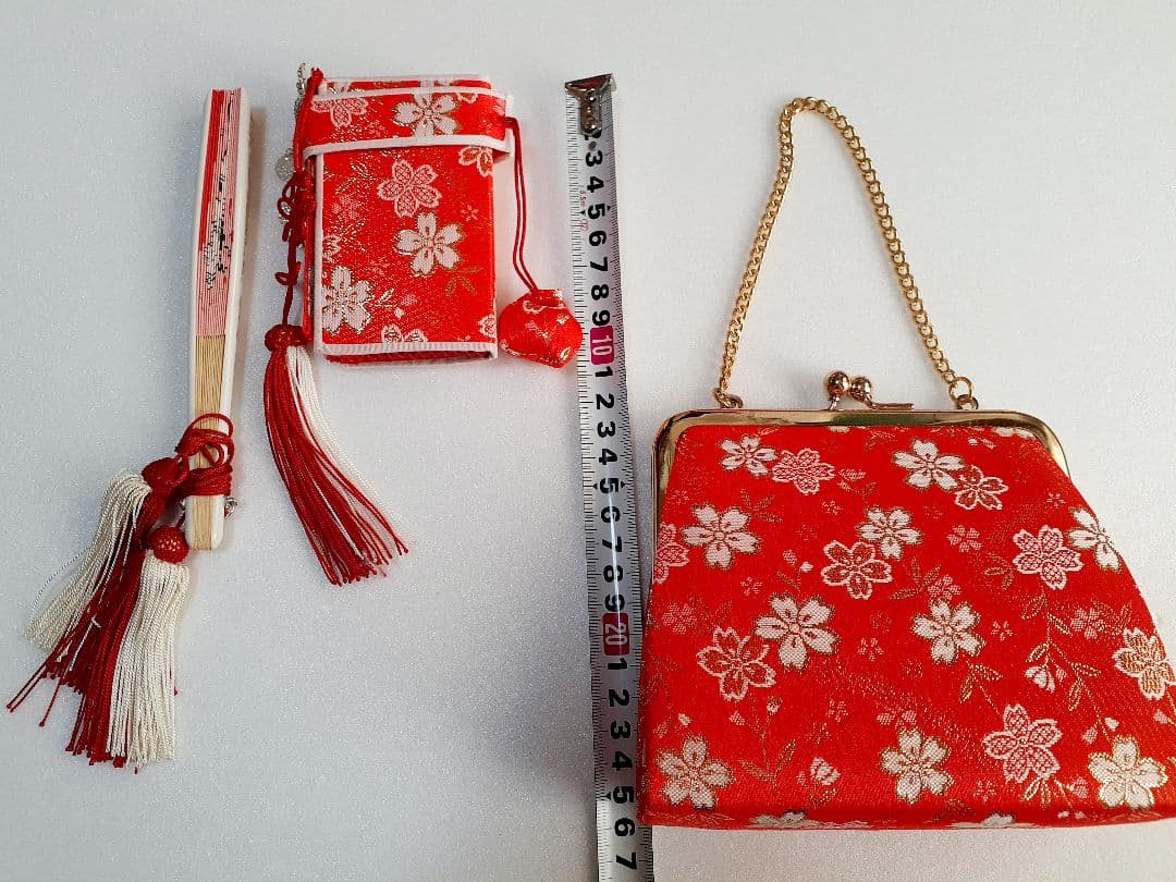 七五三 7歳　着物セット