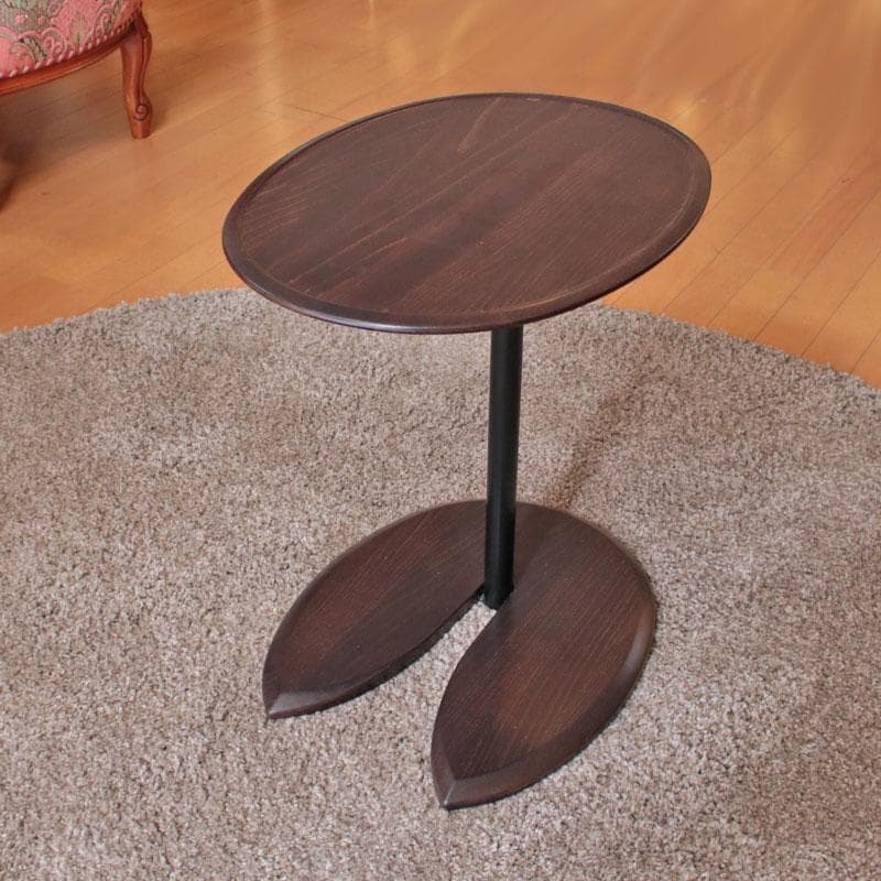 エコーネス エリプステーブル EKORNES 楕円サイドテーブル 132-008