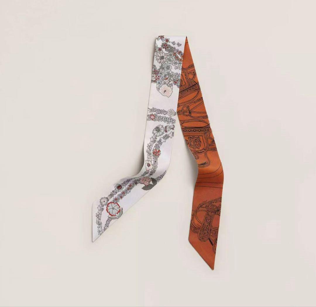 エルメス ブリッド・ドゥ・ガラ アンフルール＆アイライナー キュイール 2本