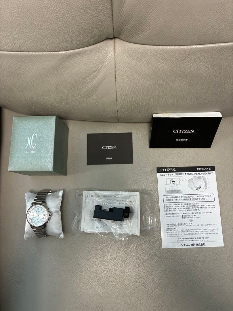 CITIZEN CB1020-54A ✨