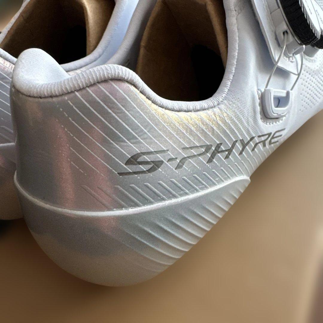 SHIMANO S-PHYRE rc903ホワイト38