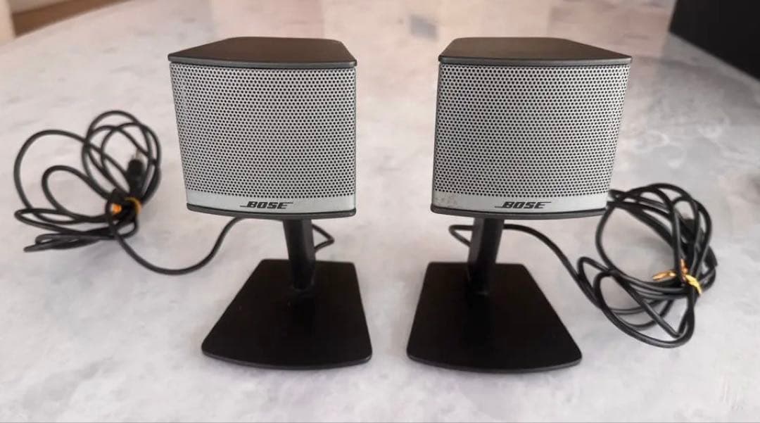 Bose Companion 3 Series II スピーカーシステム　セット
