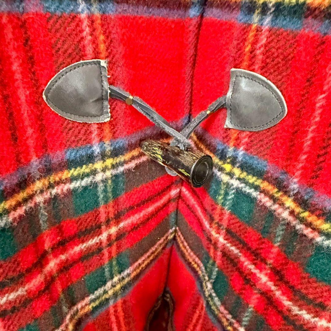 ✅️【ヴィンテージ】エディー・バウアー USA製　黒タグ　90s　ダッフルコート