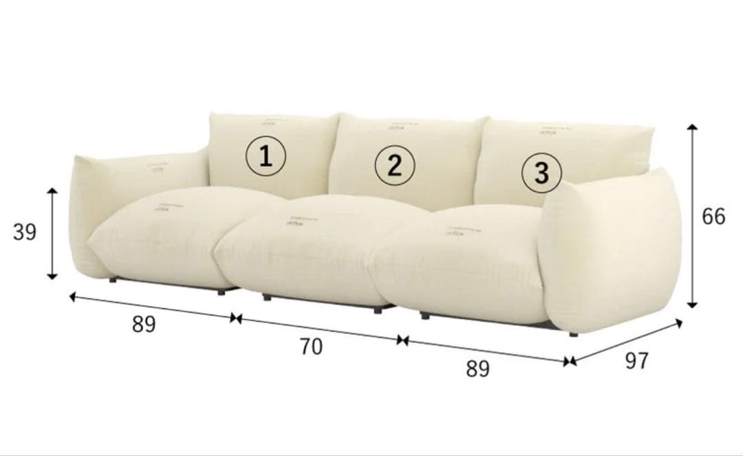 定価984,500円　marenco マレンコ　arflex アルフレックス