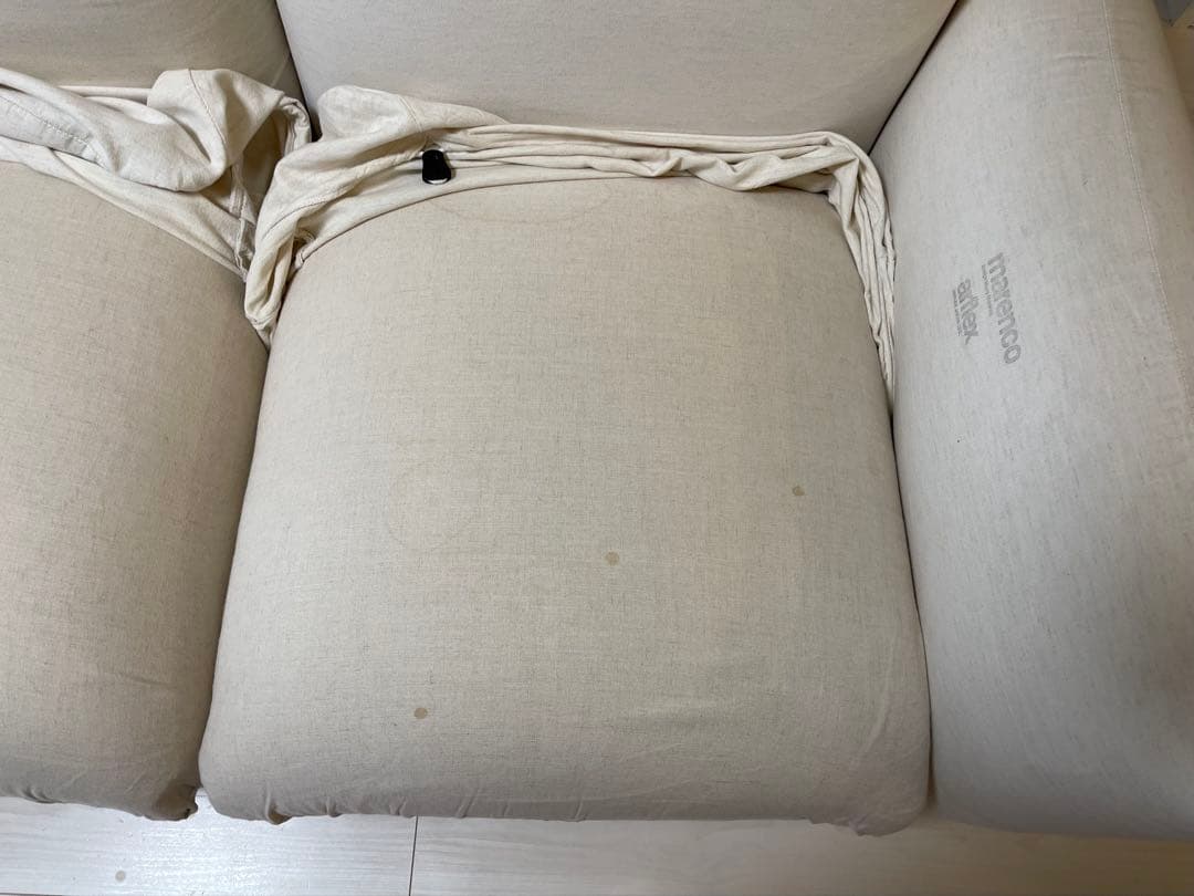 定価984,500円　marenco マレンコ　arflex アルフレックス