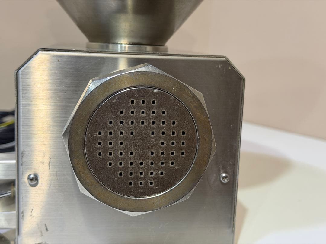 生蕎麦製麺機　生粉打ち名人　オホーツク物流　中古美品