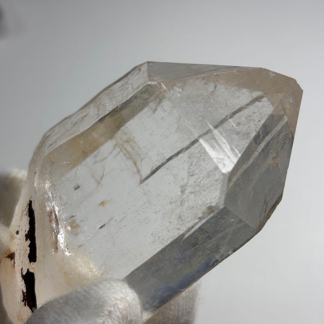 ガネーシュヒマール産 ヒマラヤ水晶 ポイント 106g