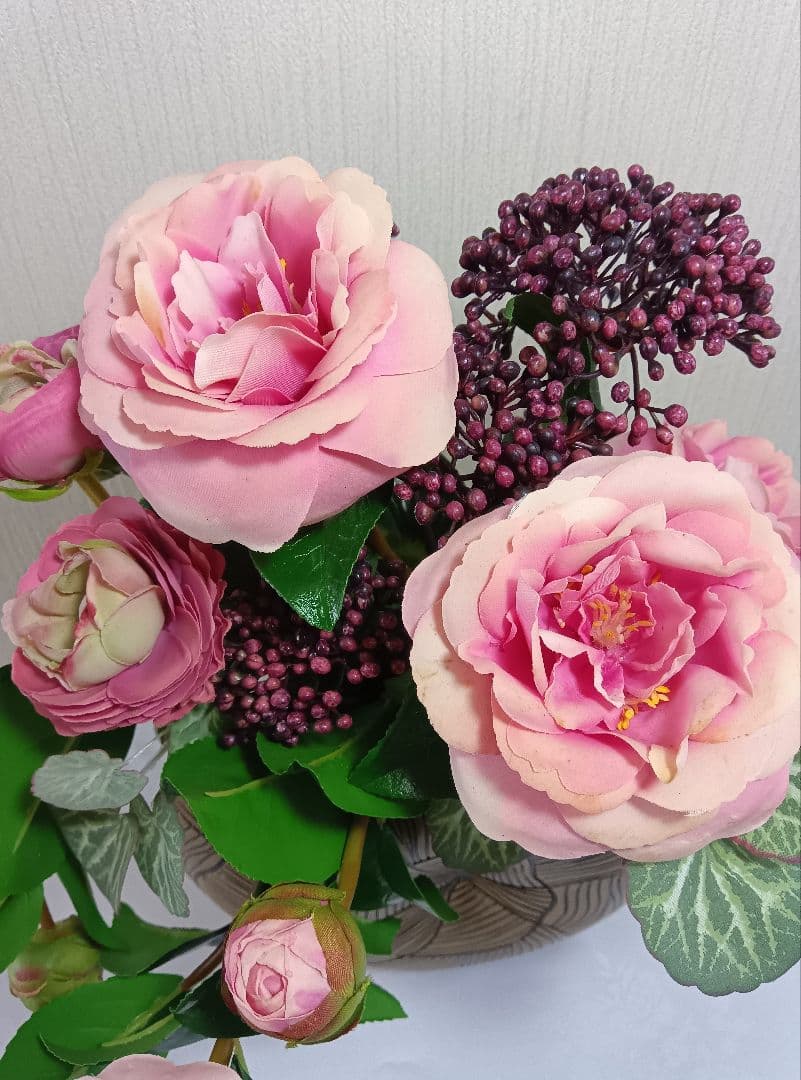 さらにお値下げしました！美品　エミリオロバ　カメリア2L24