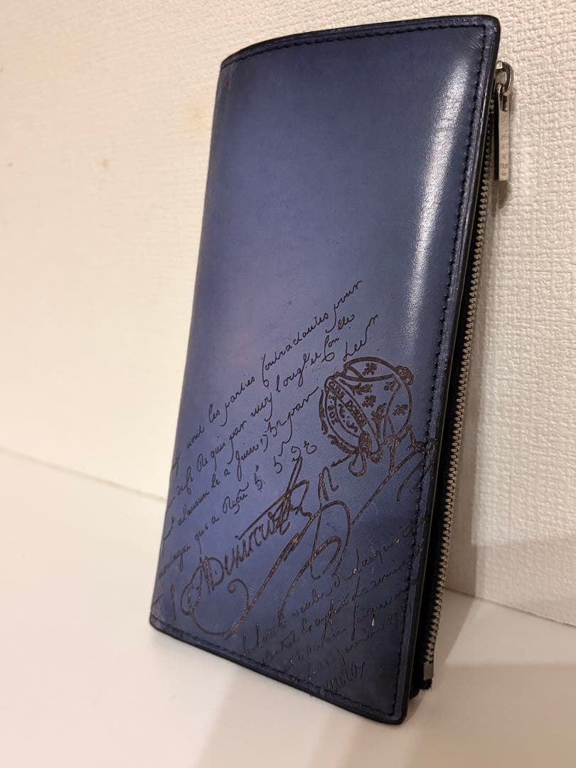 BERLUTI サンタルスクリット