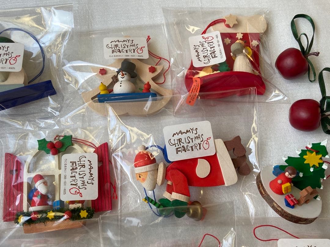 グラウプナー クリスマス オーナメント