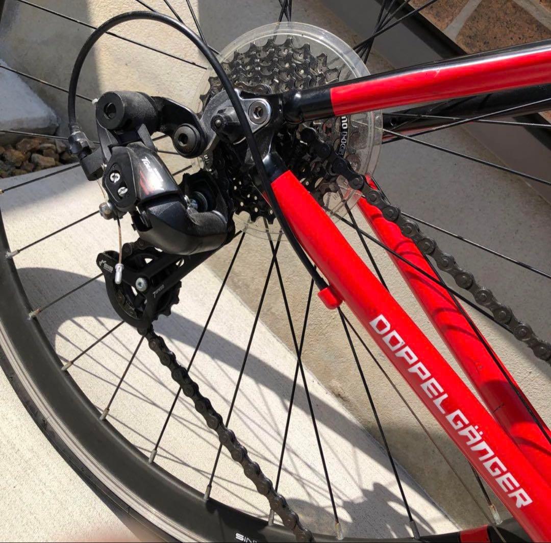 DOPPELGÄNGER アルミロードバイク