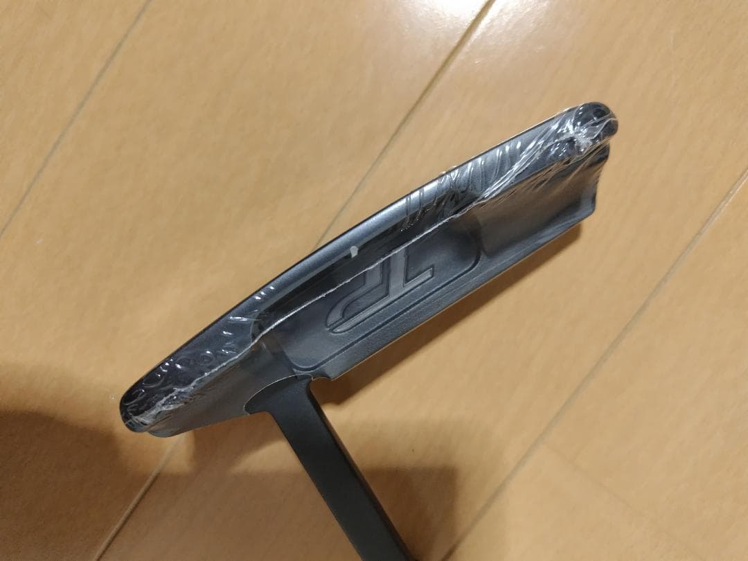 【新品】テーラーメイド TP コレクション ブラック JUNO 2 レフティ