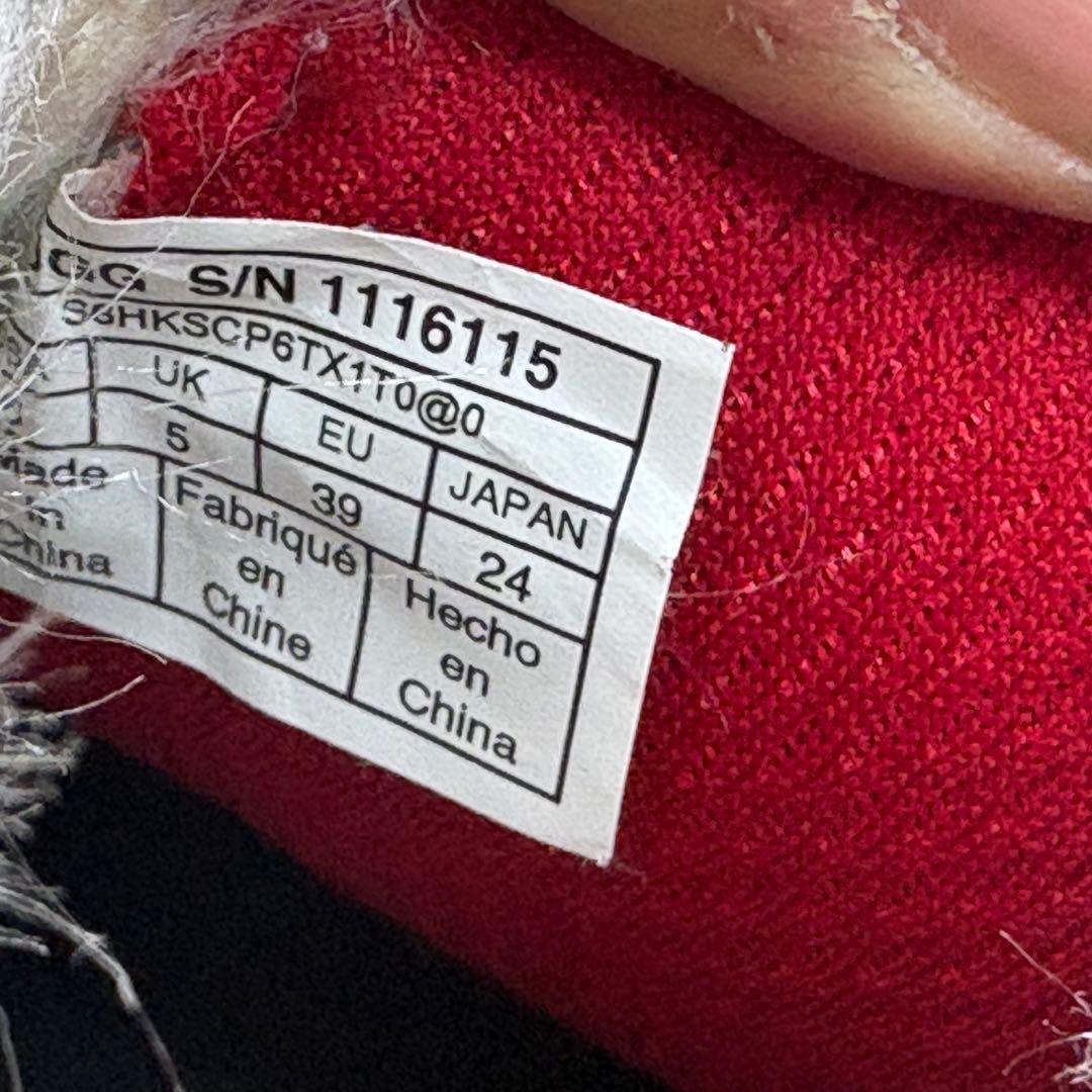 美品　激レアUGG アトモス CA805 X 2020 スニーカー　24cm