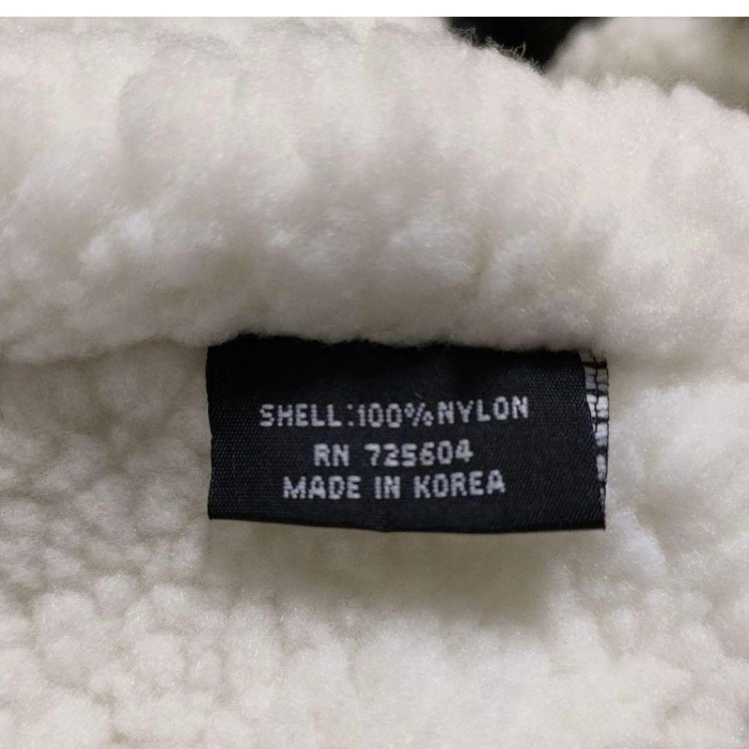 デッドストック DC SHOES ディーシーシューズ　ベンチコート XL