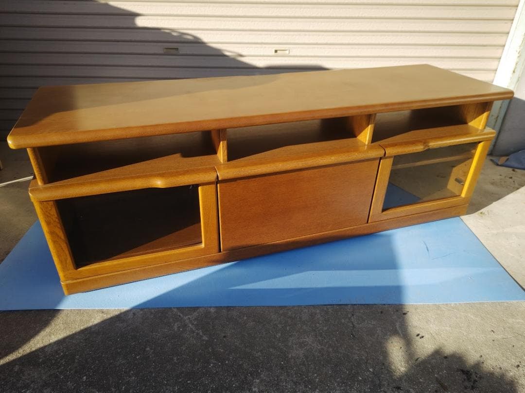 浜本工芸 テレビボード AVボード テレビ台 TV台 収納 ★