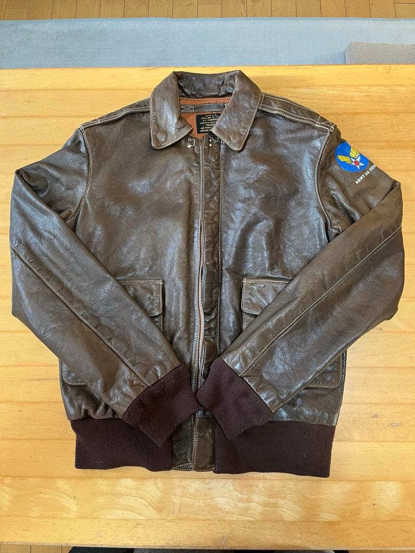 MORGAN MEMPHIS BELLES A-2 中田商店36