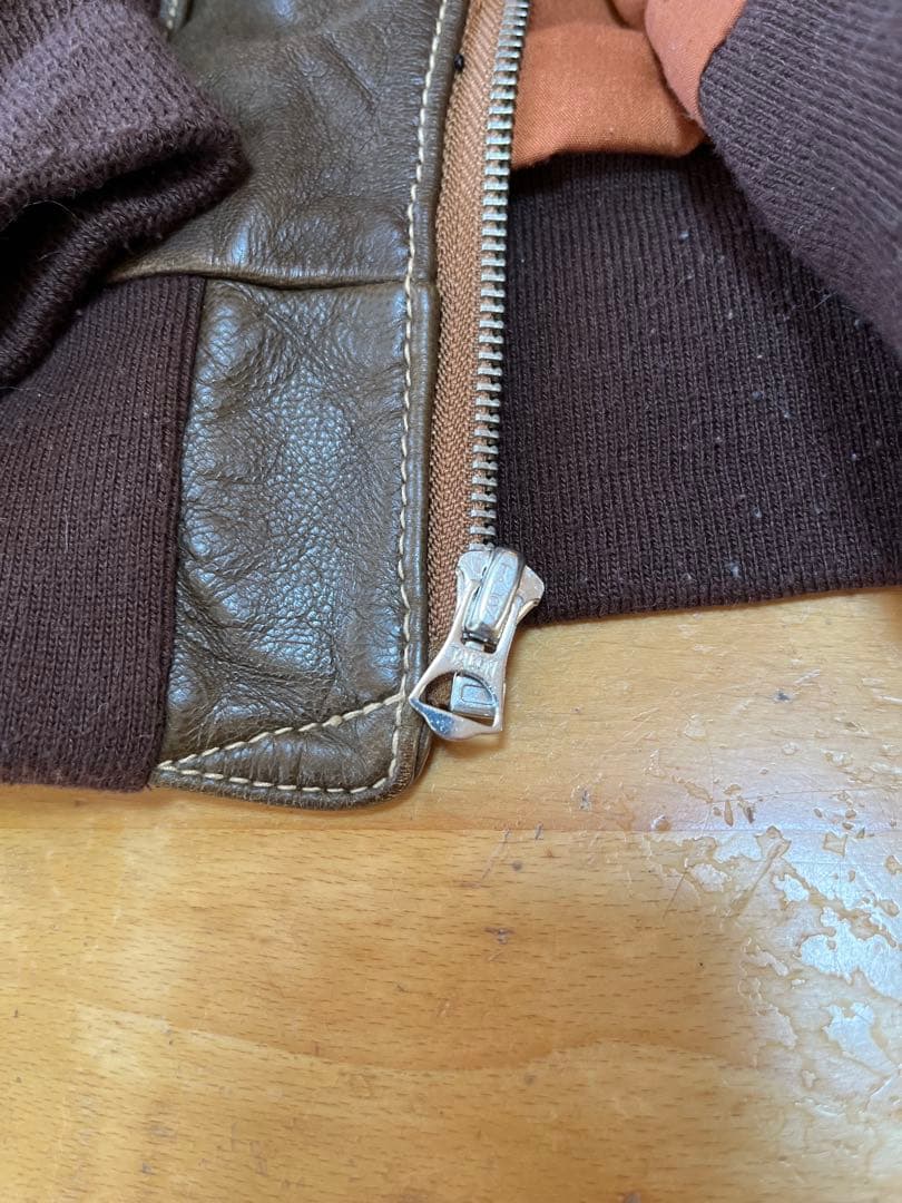 MORGAN MEMPHIS BELLES A-2 中田商店36