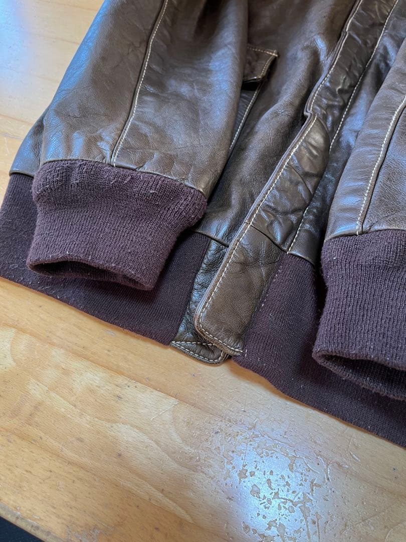 MORGAN MEMPHIS BELLES A-2 中田商店36