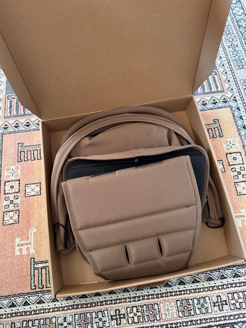 STOKKE YOYO ベビーカー トフィー カラーパック