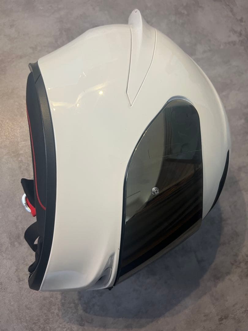 AGV フルフェイスヘルメット ホワイト