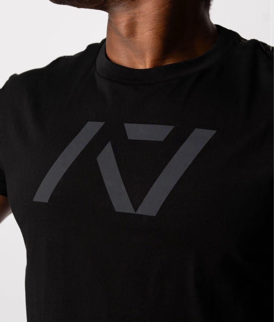 【週末値下】A7 バーグリップTシャツ　メンズL