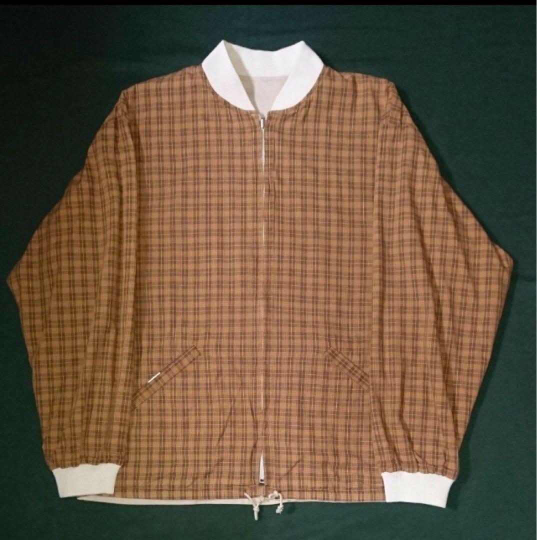 グッドイナフ GOODENOUGH キャップショルダーjkt 藤原ヒロシ