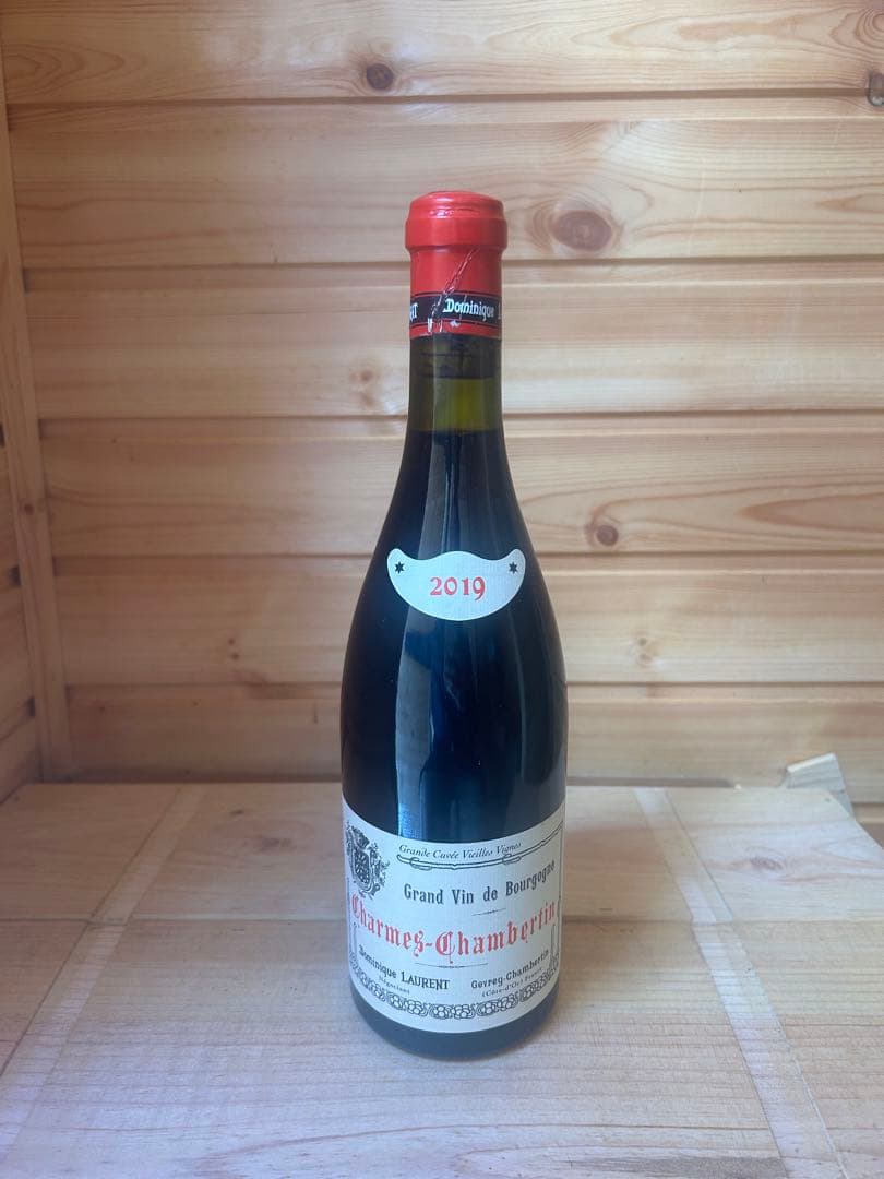 ドミニクローランCharmes-ChambertinGrand Cru 2019