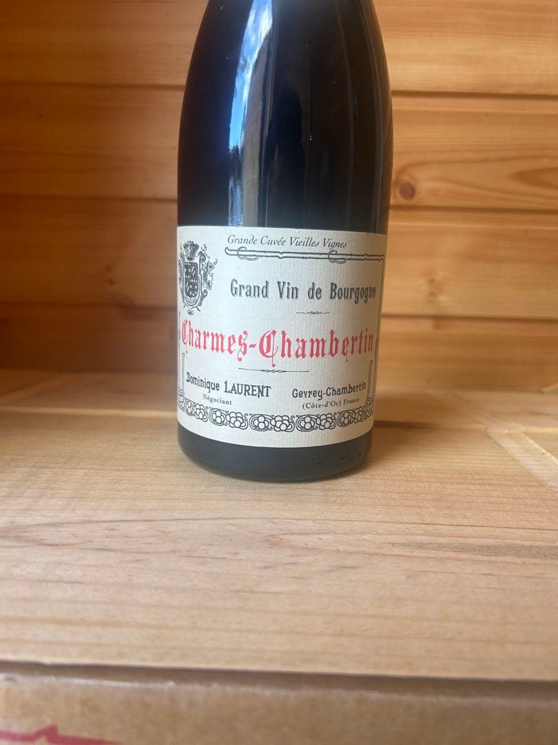 ドミニクローランCharmes-ChambertinGrand Cru 2019
