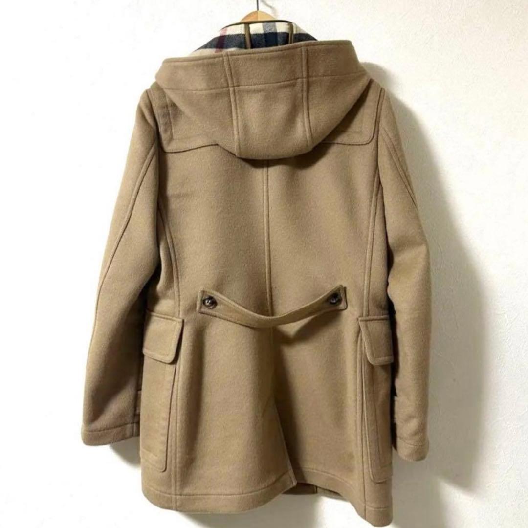 クリスマスセール♡極美品　BURBERRYBRITダッフルコート