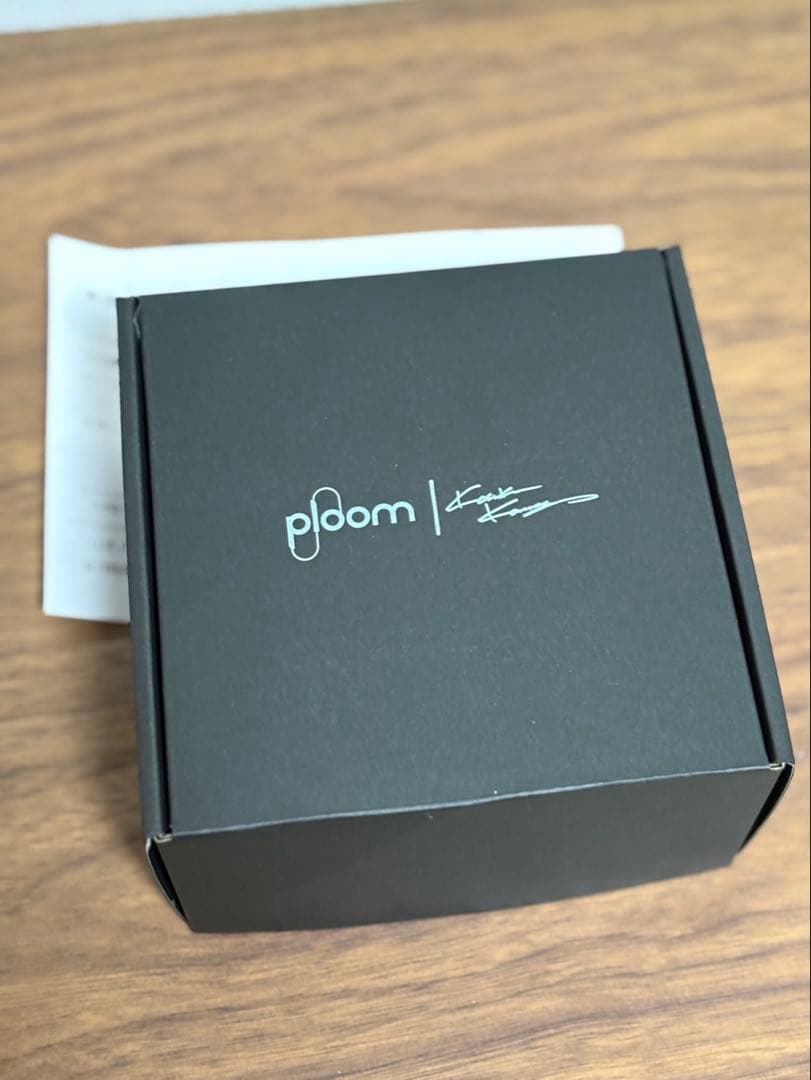 PloomX スティックトレイ 河村康輔 STRIPE BLUE プルーム 灰皿