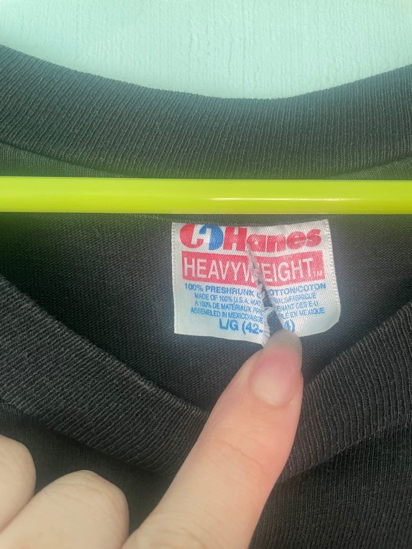 Hanes コーンヘッズ ムービーTシャツ