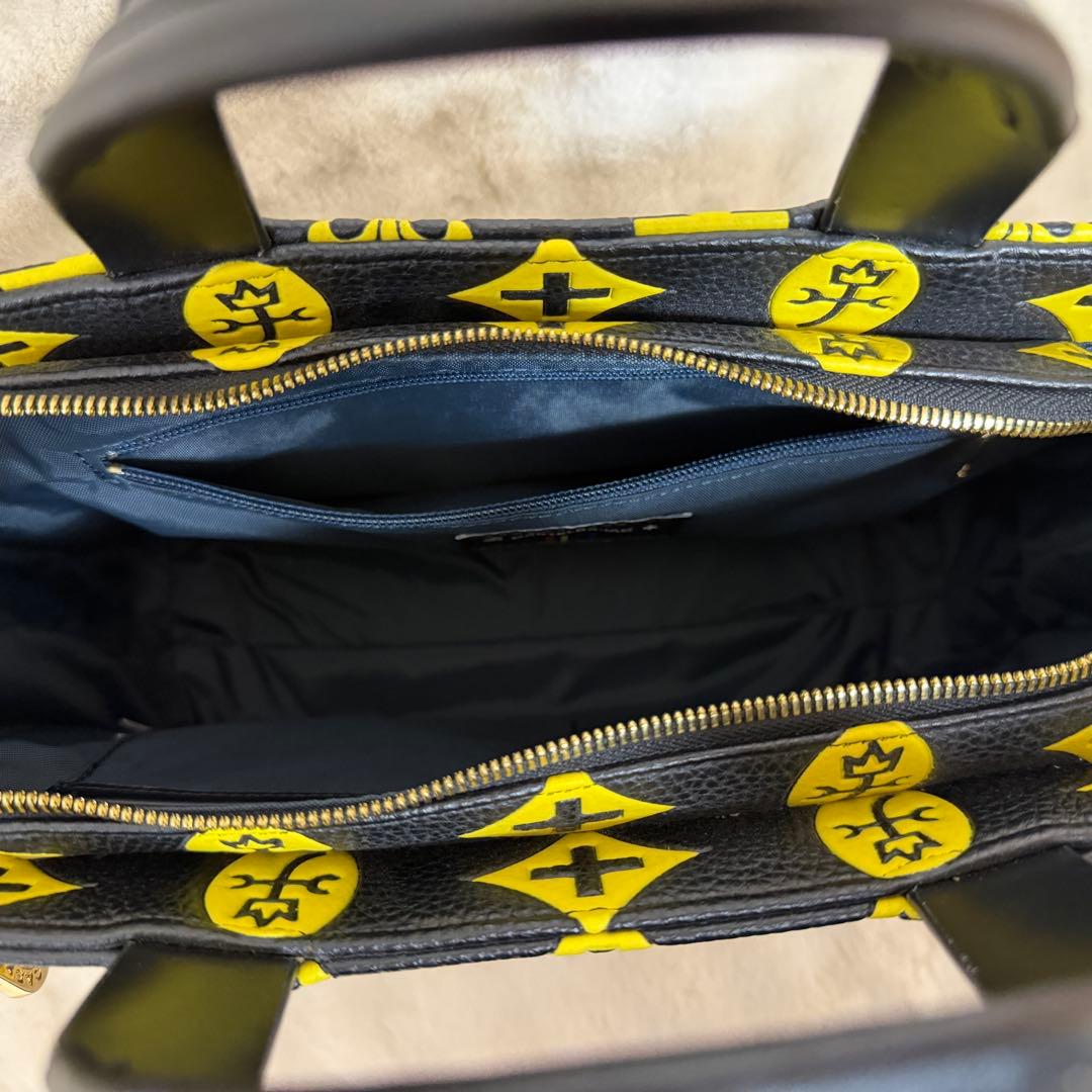 レイカステルバジャック ドライビングトートバッグ クレア