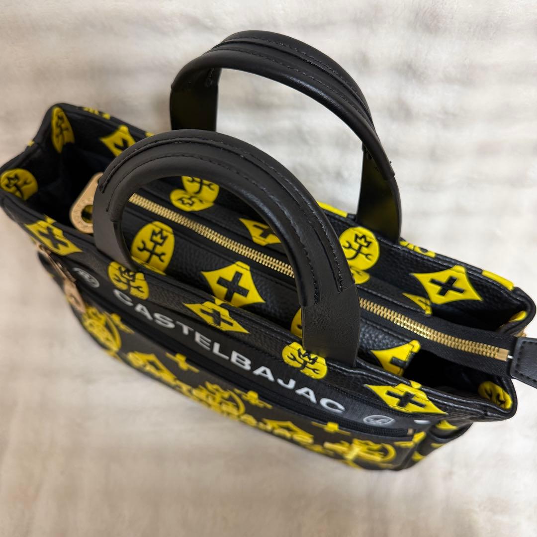 レイカステルバジャック ドライビングトートバッグ クレア