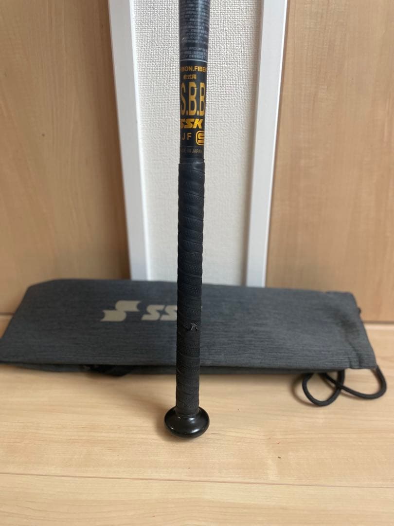 人気！　早い者勝ち！　軟式バット　MM18 84㎝　トップバランス