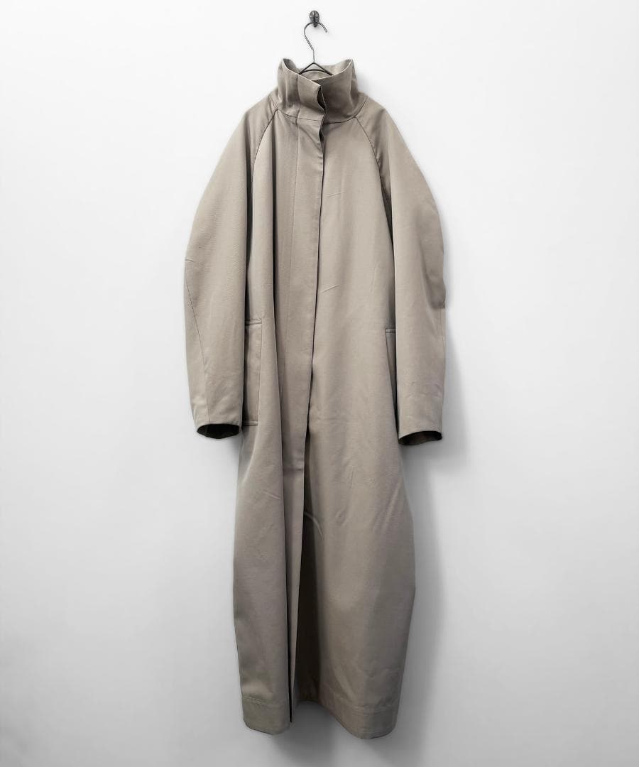 ［美品］ todayful Standcollar Trench Coat