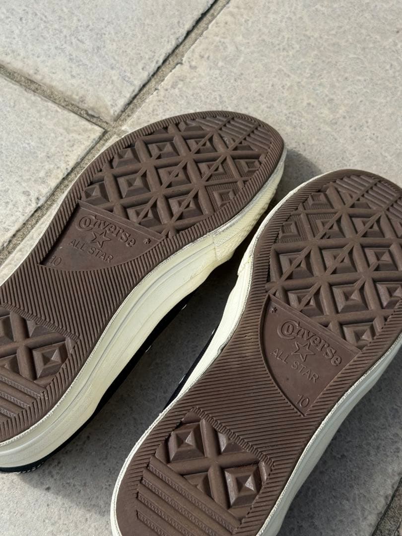 PLAY COMME des GARÇONS コンバース CT70 US10