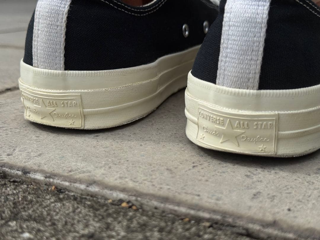 PLAY COMME des GARÇONS コンバース CT70 US10