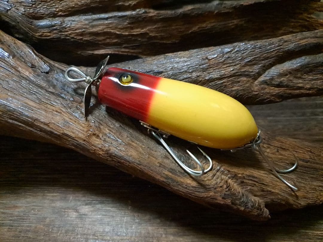 道楽　DOWLUCK 　ドウラク　シトシトピッチャン　レッドヘッド