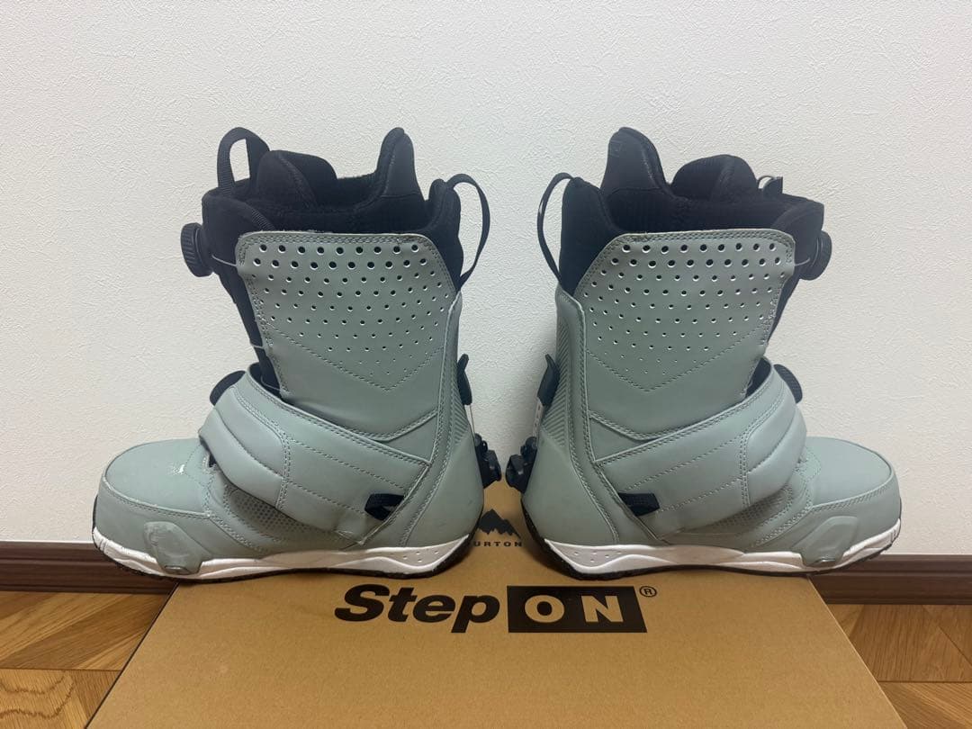 2024秋 Burton Photon Wide Step Onブーツ 26cm