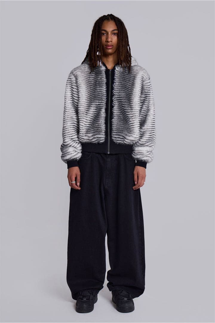 [スシさん専用]jaded London BearFaux FurJacket