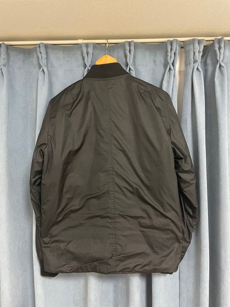 TATRAS ma-1 中綿 プリマロフト サイズ01