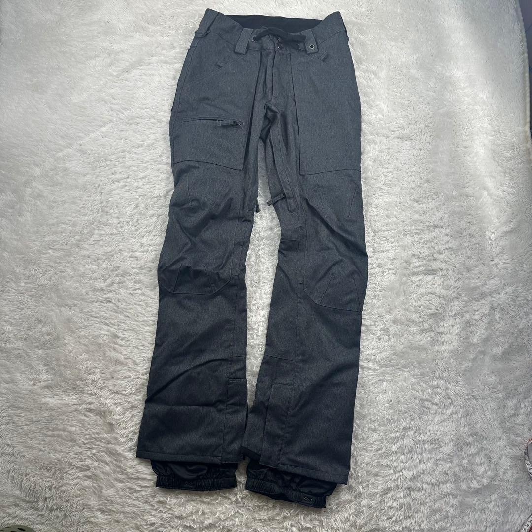 スノーボードセットアップ　アバランチウェアXL　バートン　パンツS　黒