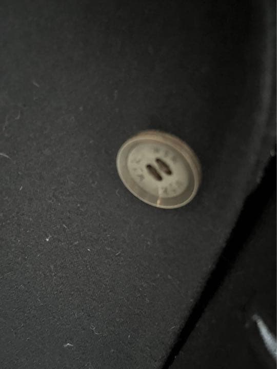 wjk Lサイズ　コクーンコート　チェスターコート