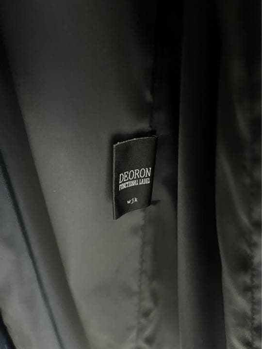 wjk Lサイズ　コクーンコート　チェスターコート