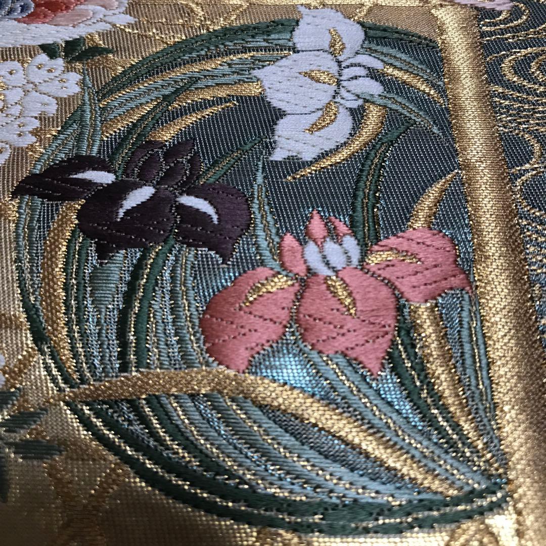 金ちゃんです　鳳凰花紋刺繍　ランチョンマット５点　^_^他２点