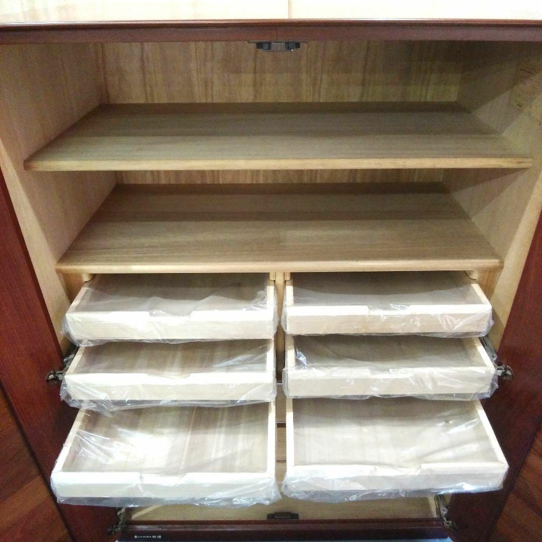 大塚家具 整理箪笥 和箪笥 桐箪笥 高級家具