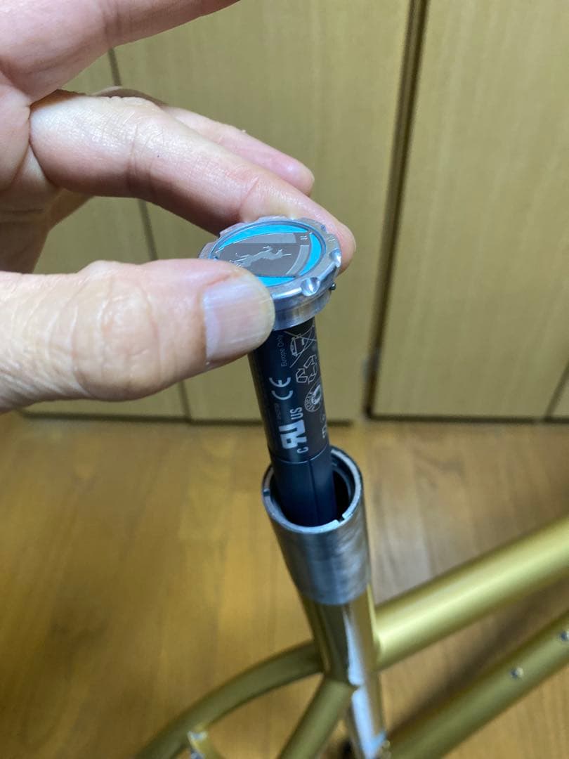 パーツ THE VANILLA WORKSHOP SPEED VAGEN 2015